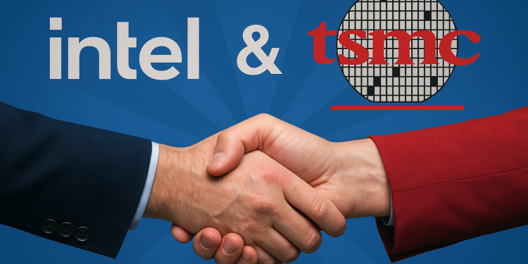 Intel i TSMC dogovorili osnivanje zajedničke tvrtke za proizvodnju čipova