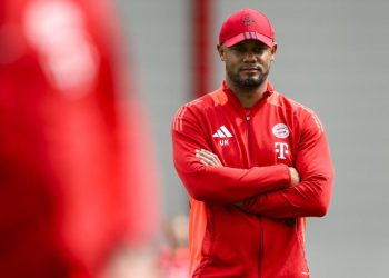 Inter-Bayern Kompany: “Prolazimo” | Gazzetta.it