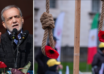 Iranske pogubljenja povećavaju se pod Pezeshkianom dok mi guramo nuklearne razgovore