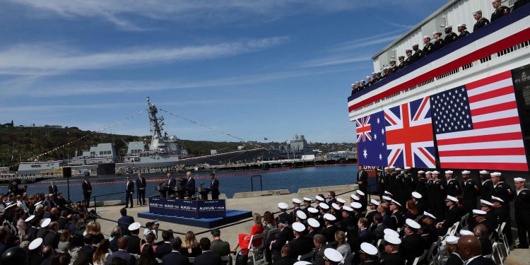 Isporuka AUKUS podmornica za Australiju upitna: Nisu ih voljni koristiti za napade na Kinu