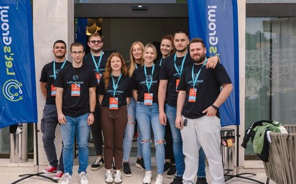 Isprobajte FPV SkyDive simulator i naučite osnove kriptovaluta na tehnološkom “summitu” u Puli