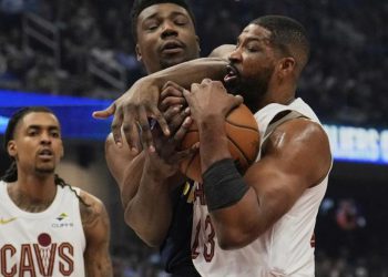 Istok, svi definirani: to je Bencinarska stranka, ali kakve emocije za Cleveland