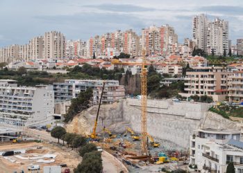 Iz Grada Splita se oglasili o zaustavljanju radova na Žnjanu, evo što kažu