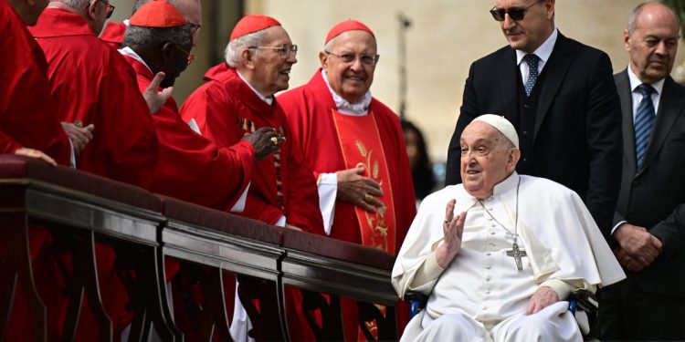 Izbor konklave za sljedećeg pape ‘potpuno nepredvidiva’, kaže Vatikanski stručnjak
