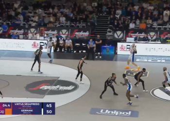 Izdvaja Virtus Bologna-Brescia, koji se vraćaju domaćinima!