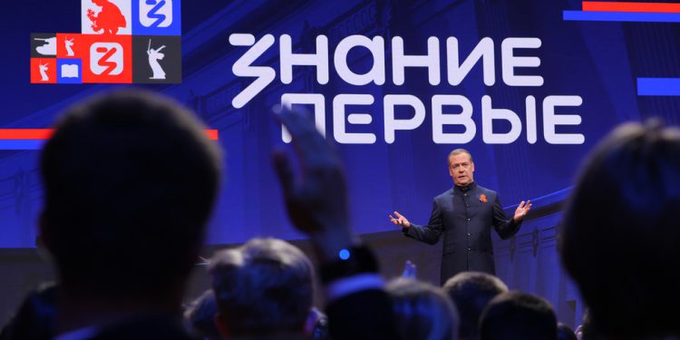 Izdvajamo iz Medvedevovog govora – RT Rusija i bivši Sovjetski Savez