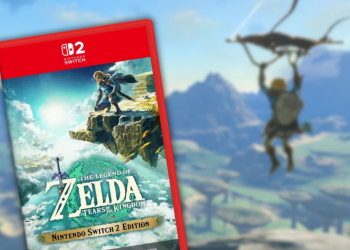 Izgleda da će legenda o Zeldi: suze kraljevstva podržat će uštedu oblaka ipak