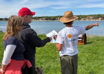 Izgradnja tri luke i daljnja betonizacija ugrožava ovo vrijedno područje