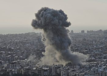 Izrael lansira nove zračne napade u južnom Bejrutu ciljajući ‘Hezbollah rakete’