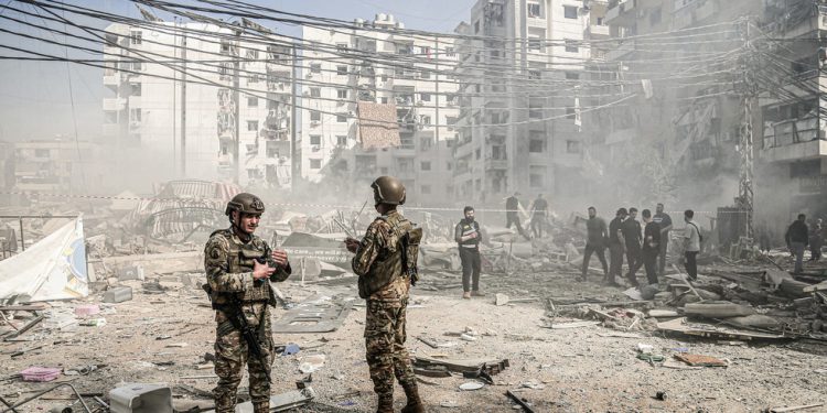 Izraelski Jets štrajkuju Bejrut (videozapisi) – RT World News