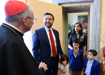 JD Vance sastaje se s dužnosnicima Vatikana o međunarodnim sukobima, deportacijama