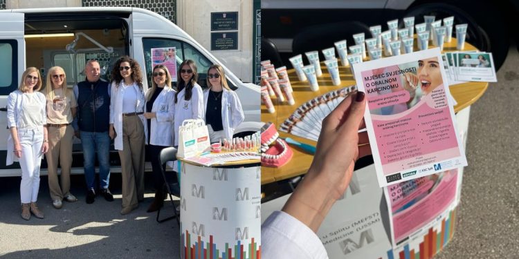 ‘JE LI GRIJANI DUHAN BOLJI ODABIR?’ Kod trećine pregledanih u Splitu otkrivene patološke promjene usne šupljine