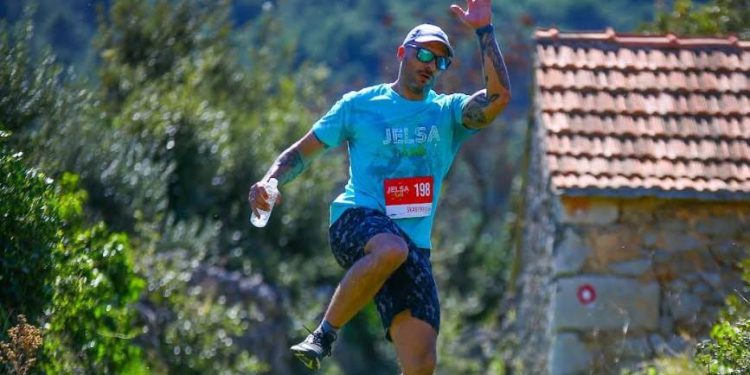 JELSA TRAIL Trčanje kroz povijest i mirise Hvara