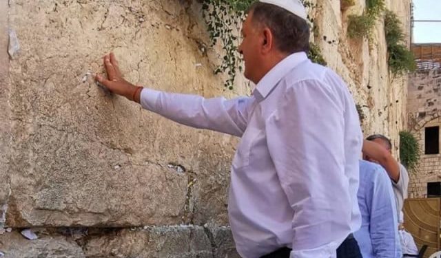 JERUSALEM POST OŠTRO ‘Bosna i Hercegovina koristi Izrael kao bojno polje’