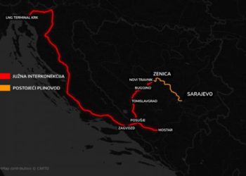 JUŽNA INTERKONEKCIJA Imenovani članovi povjerenstva iz svih županija, ništa od blokada koje su najavljivali iz HDZ-a