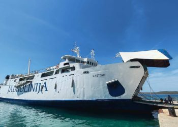 Jadrolinija prodaje “Lastovo” – ovo je početna cijena!