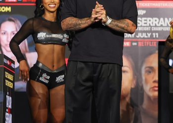 Jake Paul ‘se morao suočiti s’ Julio Cesar Chavez Jr.