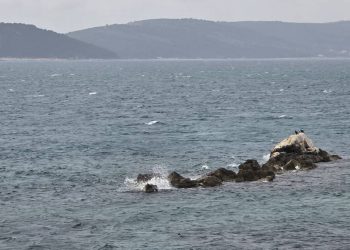 Jako i olujno jugo na cijelom Jadranu