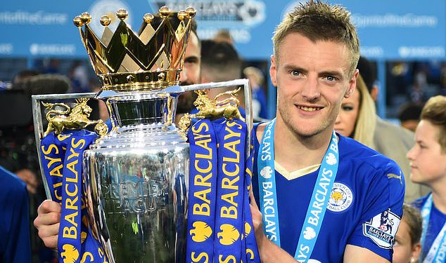 Jamie Vardy napustit će Leicester ovog ljeta i mogao bi biti postavljen za prelazak u SAD sa suprugom Rebekah, jer se bajka od 13-godišnje čarolije završava na kiseloj noti nakon što je njihovu sezonu nazvao “Show” Show “