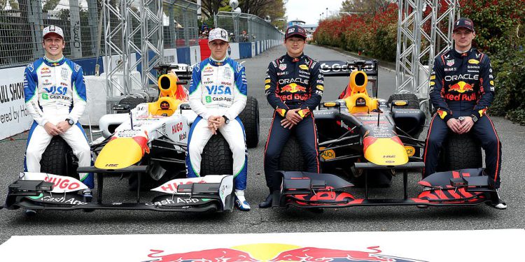 Japanska F1 Grand Prix Practice Live: Unajmljiva pokrivenost dok je brutalna promjena vozača Red Bull-a stavljena na test