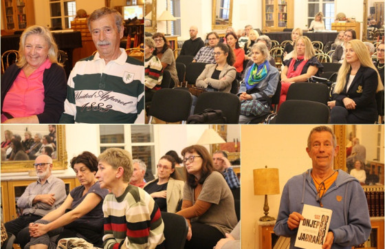 Jasen Boko o slavenskim korijenima i špijunskim pustolovinama: Putovao sam automobilom kroz ratna područja, a susret s KGB-om je bio zanimljiv