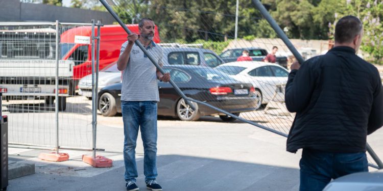 Javna tribina stanara Maraske: Prometna infrastruktura ugrožava vlasništvo i milijunski projekt dizalice topline