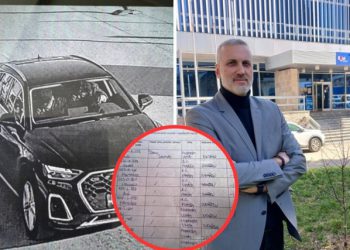 Je li bjegunac Zoran Galić bio suvozač inspektora OSA-e Damira Bevande u nedavnom bijegu od ljubuških policajaca?