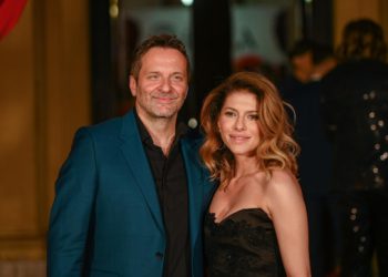 Jelena Perčin i Ante Gelo prvi put zajedno na crvenom tepihu