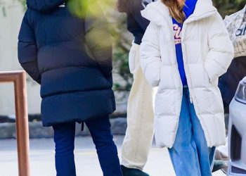 Jennifer Lopez skladišti s Hunky-om Brettom Goldsteinom na setu novog filma usred romantičnih glasina