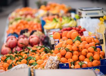 Jeste li već kupili jagode na splitskom pazaru?