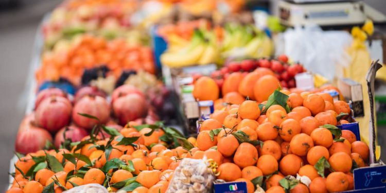 Jeste li već kupili jagode na splitskom pazaru?