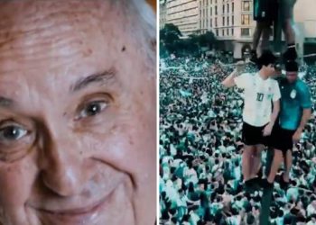 Jezivi videozapisi argentinske nogometne federacije