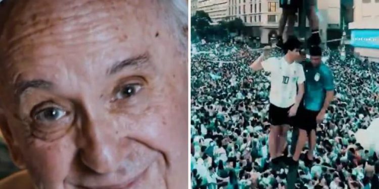 Jezivi videozapisi argentinske nogometne federacije