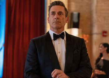 Jon Hamm radi mamac i prebacuje se