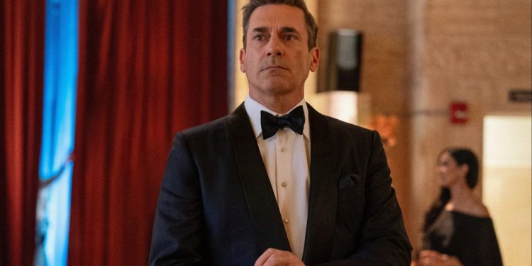 Jon Hamm radi mamac i prebacuje se