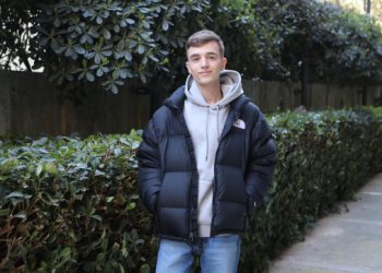 Josip Bačić glazbom širi pozitivu: „Previše je negativnosti oko nas, uvijek želim ljudima uljepšati dan“