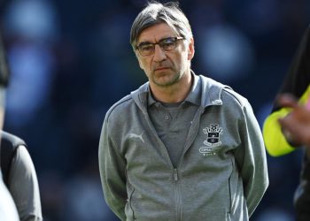 Juric udaljen od Southamptona nakon ispadanja