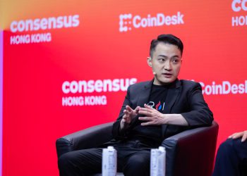 Justin Sun je izbavio Techteryxov TUSD jer su Stablecoin -ove rezerve od 456 milijuna dolara zaglavljene u udubini, show show