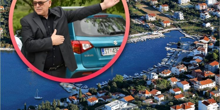 KAPACITET Načelnik dalmatinske općine “popio i pojeo” nešto manje od 41 tisuće eura