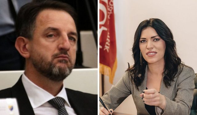 KAZNENA PRIJAVA Zastupnici SNSD-a podnijeli kaznenu prijavu protiv Dževada Mahmutovića zbog poticanja na oružani napad