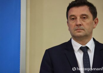 KORDIĆ O ODLASKU LANE ‘Sretna je, a Mostar će završiti bazen’