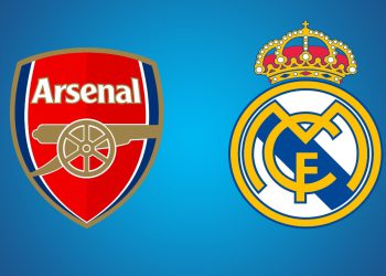Kako gledati Arsenal v Real Madrid na mreži