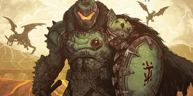 Kako igrati Doom igre kronološkim redoslijedom