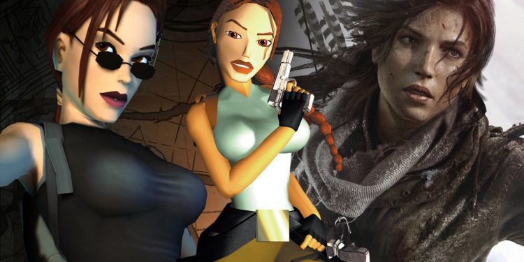 Kako igrati igre Tomb Raider u kronološkom redoslijedu
