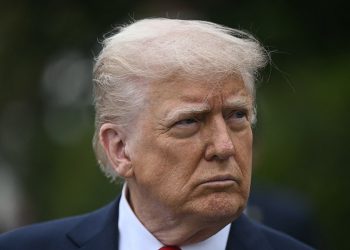 Kako je Donald Trump pokušao suditi Atlantik