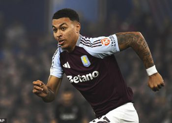 Kako je Morgan Rogers postao glavni čovjek Aston Villa nakon što je sreća izvlačenja FA Cupa vidjela da starleta postaje Unai Emery’s Transfer Target, piše Tom Collomosse