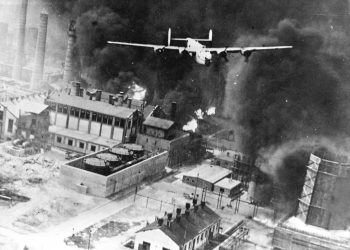 Kako je manjak crnog zlata odveo Treći Reich u poraz