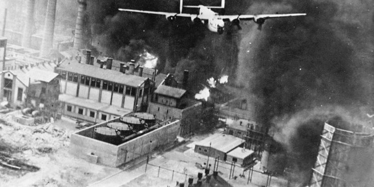 Kako je manjak crnog zlata odveo Treći Reich u poraz