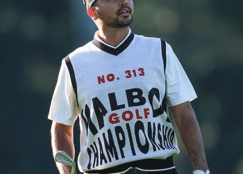 Kako je ova fotografija Aussie Golf zvijezde Jason Day vidjela kako ga je modna policija razbila na najvažnom svjetskom turniru