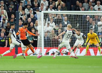Kako se plamena Eintracht Frankfurt zvijezda Hugo Ekitike oporavio od ‘mentalne slabosti’ kako bi postao jedan od najzgodnijih mladih napadača u Europi – i koliko bi zaista mogao koštati Arsenal i Liverpool ovog ljeta, piše James Sharpe
